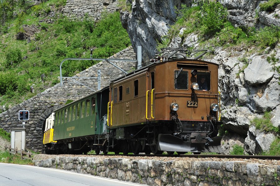 2019.06.10 RhB Ge 2-4 222 Bahnfest Bergün (12)